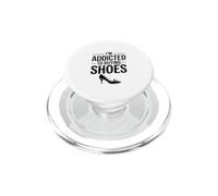 Soy Adicto a Comprar Zapatos Funny Fashion Lover PopSockets PopGrip para MagSafe