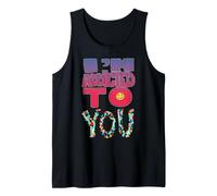 Soy Adicto a ti Camiseta sin Mangas