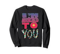 Soy Adicto a ti Sudadera