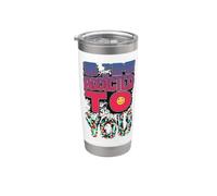 Soy adicto a ti Vaso térmico de acero inoxidable de doble pared