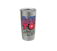 Soy adicto a ti Vaso térmico de acero inoxidable de doble pared