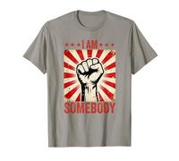 Soy Alguien Derechos Civiles Empoderamiento Igualdad de Derechos Protesta Camiseta