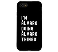 Soy Álvaro Haciendo Cosas de Álvaro Carcasa para iPhone SE (2020) / 7/8