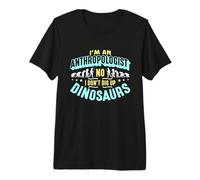 Soy antropólogo No, no cavo Arqueología Antropología Camiseta Premium