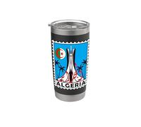 Soy argelino y orgulloso de ser DZ Vaso térmico de acero inoxidable de doble pared