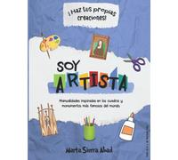 SOY ARTISTA: Manualidades inspiradas en los cuadros y monumentos más famosos del mundo