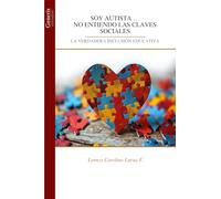 SOY AUTISTA … NO ENTIENDO LAS CLAVES SOCIALES: LA VERDADERA INCLUSIÓN EDUCATIVA