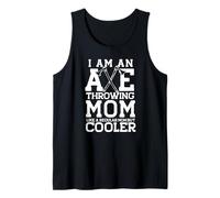 Soy AXE Lanzando MAMÁ como UNA Madre Regular Pero MÁS FRES! Meme Camiseta sin Mangas