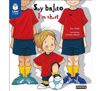 Soy bajito (Serie biligüe): LIBROS PARA SENTIR (Plan lector: Leer es vivir)