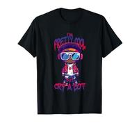Soy Bastante Genial Pero lloro Mucho Estilo Callejero Camiseta