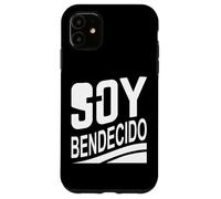 Soy Bendecido por Dios Carcasa para iPhone 11