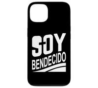 Soy Bendecido por Dios Carcasa para iPhone 13