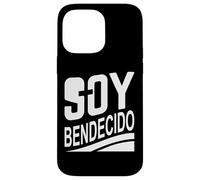 Soy Bendecido por Dios Carcasa para iPhone 14 Pro MAX