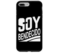 Soy Bendecido por Dios Carcasa para iPhone 7 Plus/8 Plus