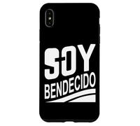 Soy Bendecido por Dios Carcasa para iPhone XS MAX