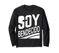 Soy Bendecido por Dios Manga Larga