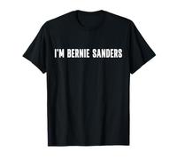 Soy Bernie Sanders Disfraz de Halloween Instant Political Camiseta