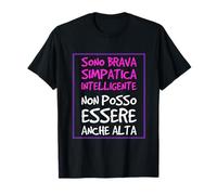 Soy Buena Linda Inteligente No Puedo Ser Incluso Camiseta