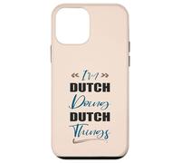 Soy Burundi Haciendo Cosas de Burundi Netherlands Lover Carcasa para iPhone 12 Mini