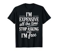 Soy Caro Todo el Tiempo Deja de Preguntar Divertido Camiseta