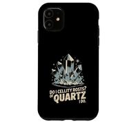 ¿Soy Cellity Rosts of Quartz? Hago Crystal Joke Carcasa para iPhone 11