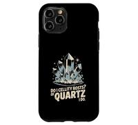 ¿Soy Cellity Rosts of Quartz? Hago Crystal Joke Carcasa para iPhone 11 Pro