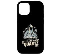 ¿Soy Cellity Rosts of Quartz? Hago Crystal Joke Carcasa para iPhone 12/12 Pro