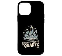 ¿Soy Cellity Rosts of Quartz? Hago Crystal Joke Carcasa para iPhone 12 Mini
