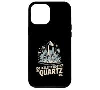 ¿Soy Cellity Rosts of Quartz? Hago Crystal Joke Carcasa para iPhone 12 Pro MAX