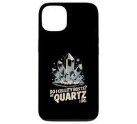 ¿Soy Cellity Rosts of Quartz? Hago Crystal Joke Carcasa para iPhone 13