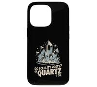 ¿Soy Cellity Rosts of Quartz? Hago Crystal Joke Carcasa para iPhone 13 Pro