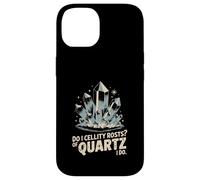 ¿Soy Cellity Rosts of Quartz? Hago Crystal Joke Carcasa para iPhone 14