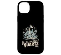 ¿Soy Cellity Rosts of Quartz? Hago Crystal Joke Carcasa para iPhone 14 Plus