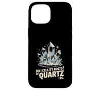 ¿Soy Cellity Rosts of Quartz? Hago Crystal Joke Carcasa para iPhone 15