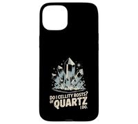 ¿Soy Cellity Rosts of Quartz? Hago Crystal Joke Carcasa para iPhone 15 Plus