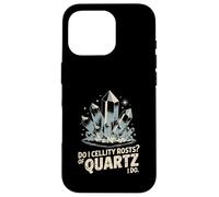 ¿Soy Cellity Rosts of Quartz? Hago Crystal Joke Carcasa para iPhone 16 Pro