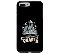 ¿Soy Cellity Rosts of Quartz? Hago Crystal Joke Carcasa para iPhone 7 Plus/8 Plus