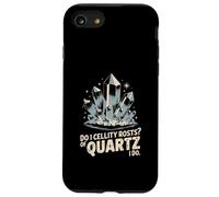 ¿Soy Cellity Rosts of Quartz? Hago Crystal Joke Carcasa para iPhone SE (2020) / 7/8