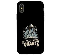 ¿Soy Cellity Rosts of Quartz? Hago Crystal Joke Carcasa para iPhone X/XS