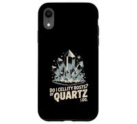 ¿Soy Cellity Rosts of Quartz? Hago Crystal Joke Carcasa para iPhone XR