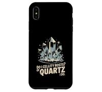 ¿Soy Cellity Rosts of Quartz? Hago Crystal Joke Carcasa para iPhone XS MAX