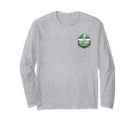 Soy Compatible con ISO 14001 - Idea de Regalo de gestión Ambiental Manga Larga