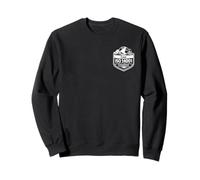 Soy Compatible con ISO 14001 - Idea de Regalo de gestión Ambiental Sudadera