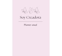 Soy creadora: Planner anual
