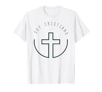 Soy Cristiano, Protestante, Católico, Seguidor de Cristo Camiseta