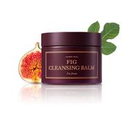 Soy de] FIG Cleansing Balm 100ml Magno de maquillaje coreano Vegano Fcil de enjuagar el agua de aceite de higos 7.8% con pptido y aminocidos Cabel