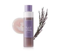 Soy de tner de arroz negro para la piel grasa Niacinamide Panthenol Glass Skin Fragance sin cuidado de la piel coreana de 150 ml 5.07 fl.oz