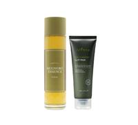 Soy de x Isntree mugwort set de limpieza de poros