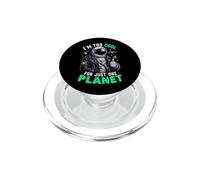 Soy Demasiado Genial para un Solo Planeta Astronauta Espacial Astronomía PopSockets PopGrip para MagSafe