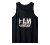 Soy digno de compasión Camiseta sin Mangas